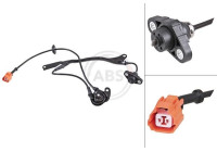 Capteur de vitesse de roue 31882 ABS