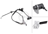 Capteur de vitesse de roue 31896 ABS