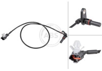 Capteur de vitesse de roue 32006 ABS