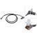 Capteur de vitesse de roue 32008 ABS