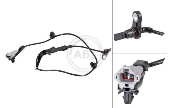 Capteur de vitesse de roue 32012 ABS