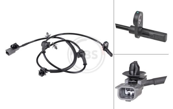 Capteur de vitesse de roue 32016 ABS