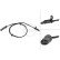 Capteur de vitesse de roue 32030 ABS