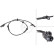 Capteur de vitesse de roue 32044 ABS