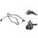 Capteur de vitesse de roue 32048 ABS, Vignette 2