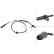 Capteur de vitesse de roue 32065 ABS