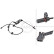 Capteur de vitesse de roue 32066 ABS