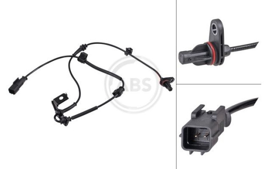 Capteur de vitesse de roue 32079 ABS