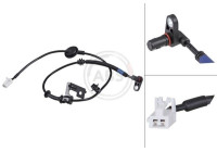 Capteur de vitesse de roue 32081 ABS