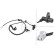 Capteur de vitesse de roue 32095 ABS