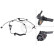 Capteur de vitesse de roue 32098 ABS