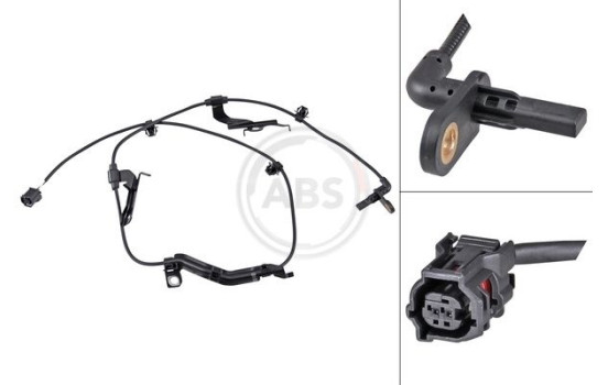 Capteur de vitesse de roue 32098 ABS
