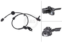 Capteur de vitesse de roue 32099 ABS