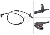 Capteur de vitesse de roue 32126 ABS