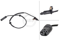Capteur de vitesse de roue 32134 ABS
