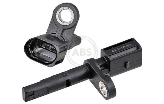 Capteur de vitesse de roue 32137 ABS