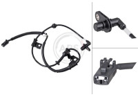 Capteur de vitesse de roue 32155 ABS