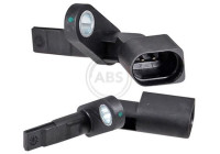 Capteur de vitesse de roue 32161 ABS