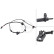 Capteur de vitesse de roue 32189 ABS