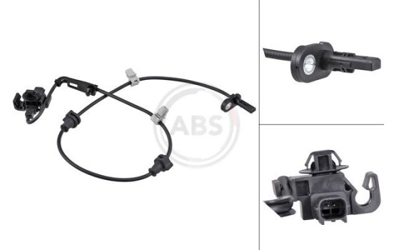 Capteur de vitesse de roue 32211 ABS
