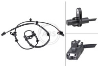 Capteur de vitesse de roue 32224 ABS