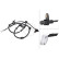 Capteur de vitesse de roue 32230 ABS