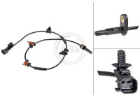 Capteur de vitesse de roue 32236 ABS
