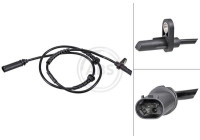 Capteur de vitesse de roue 32248 ABS