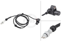 Capteur de vitesse de roue 32268 ABS