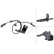 Capteur de vitesse de roue 32273 ABS