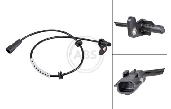 Capteur de vitesse de roue 32280 ABS