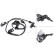 Capteur de vitesse de roue 32286 ABS