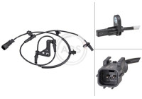 Capteur de vitesse de roue 32291 ABS