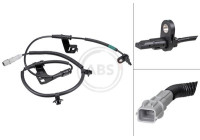Capteur de vitesse de roue 32294 ABS