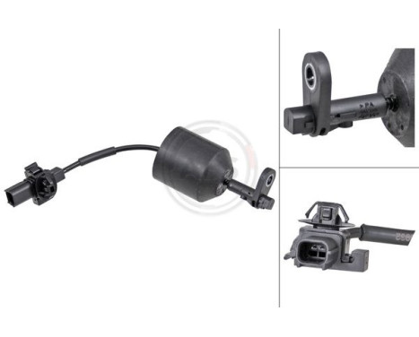 Capteur de vitesse de roue 32343 ABS
