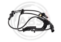 Capteur de vitesse de roue 32346 ABS