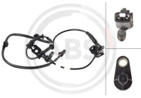 Capteur de vitesse de roue 33011 ABS