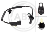 Capteur de vitesse de roue 33034 ABS