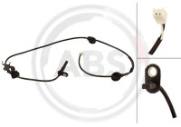 Capteur de vitesse de roue 33039 ABS