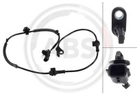 Capteur de vitesse de roue 33041 ABS