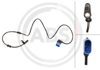Capteur de vitesse de roue 33047 ABS