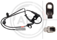 Capteur de vitesse de roue 33054 ABS