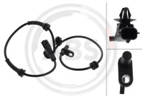Capteur de vitesse de roue 33088 ABS