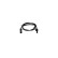 Capteur de vitesse de roue ABS-SENSOR Bosch