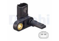 Capteur de vitesse de roue SS20464 Delphi