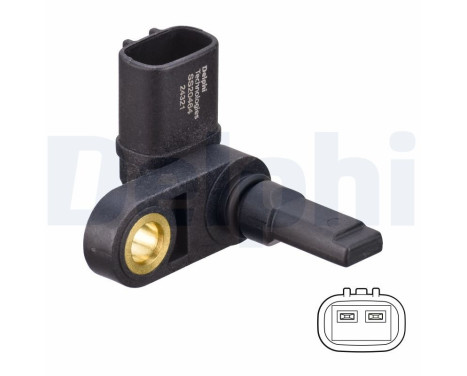 Capteur de vitesse de roue SS20464 Delphi