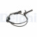 Capteur de vitesse de roue SS21324-12B1 Delphi