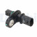 Capteur de vitesse de roue SS21327-12B1 Delphi