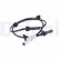 Capteur de vitesse de roue SS21334-12B1 Delphi