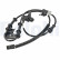 Capteur de vitesse de roue SS21519-12B1 Delphi